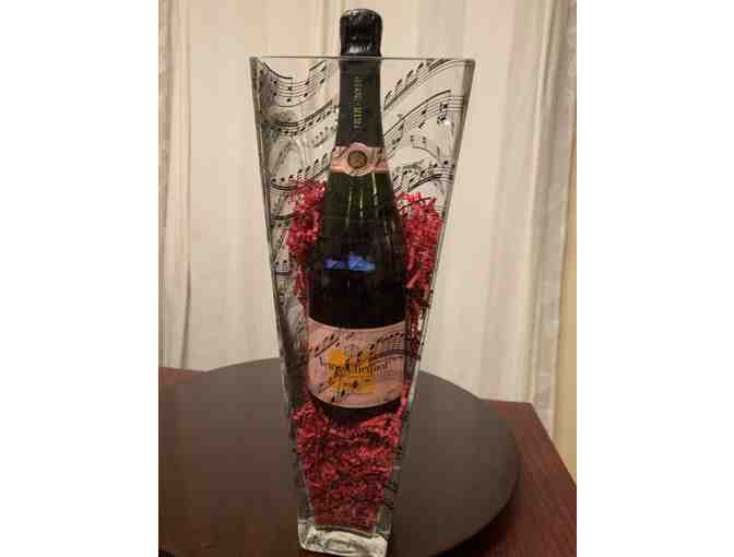 Celebrate Music- Veuve Clicquot Brut Champagne