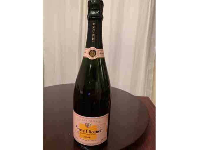 Celebrate Music- Veuve Clicquot Brut Champagne