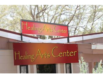 60 Minute Rejuvenating Massage Session at Morning Glory Healing Arts!