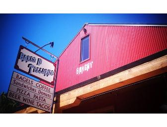 Dinner & Drink for 2 at Baked in Telluride