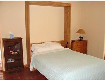 Lodging at the Bed and Breakfast on Starbuck Lane in Moab, Utah