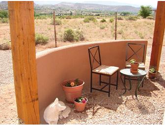 Lodging at the Bed and Breakfast on Starbuck Lane in Moab, Utah