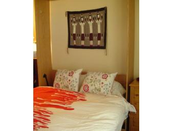 Lodging at the Bed and Breakfast on Starbuck Lane in Moab, Utah