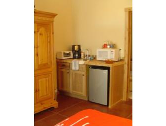 Lodging at the Bed and Breakfast on Starbuck Lane in Moab, Utah