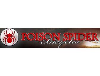 Bike Tune Up  by Poison Spider Bicycles!