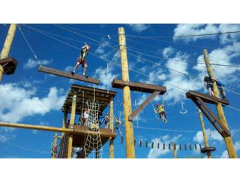 $50 Gift Certificate to Adventure Park Moab