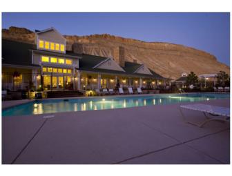 1 night stay at the Wine Country Inn in Palisade, CO