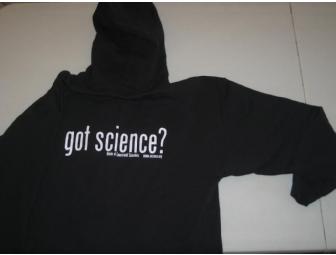 'Got Science?' Sweatshirt