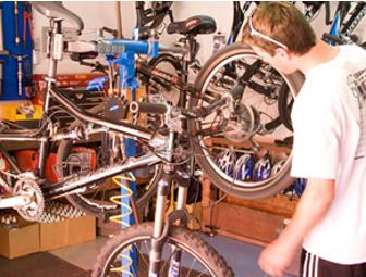 Bike Tune Up by Moab Cyclery