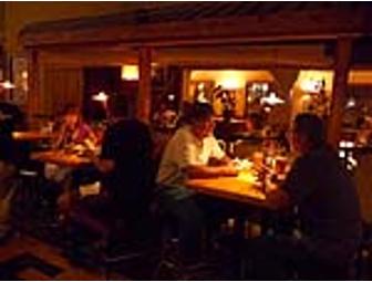 $20 Gift Certificate to Eddie McStiff's!