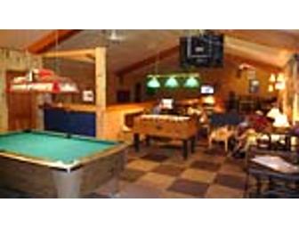 $20 Gift Certificate to Eddie McStiff's!