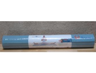 Natural Fitness Yoga Mat, Bag, and Omega Water Bottle