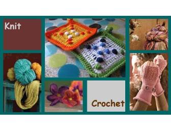 $15 Gift Certificate to Desert Thread!