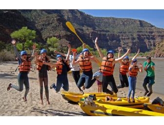 One Day Westwater Rafting Trip for 2 with Sheri Griffith River Expeditions