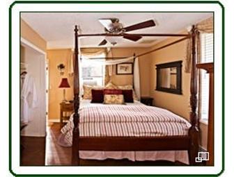 Lodging at Cali Cochitta Bed and Breakfast in Moab, Utah!