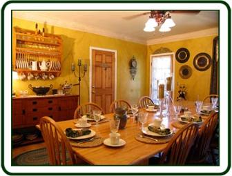 Lodging at Cali Cochitta Bed and Breakfast in Moab, Utah!