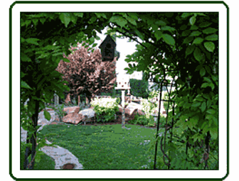 Lodging at Cali Cochitta Bed and Breakfast in Moab, Utah!