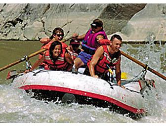 4X4 OR Westwater River trip by Navtec Expeditions