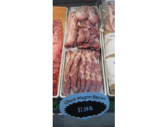 $15 Gift Certificate to Ye Ol Geezer Meat Shop