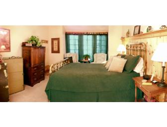 One Night stay at the Sunflower Hill Bed and Breakfast