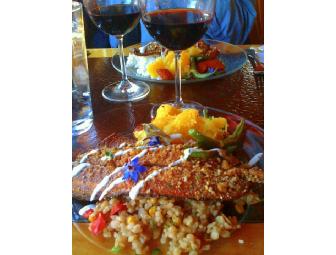 $60 Gift Certificate to Hell's Backbone Grill