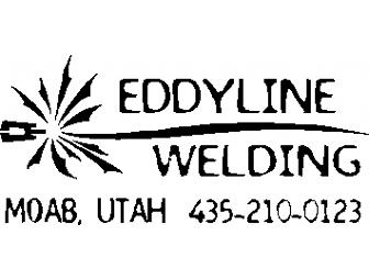 Canoe Sand Stake by Eddyline Welding