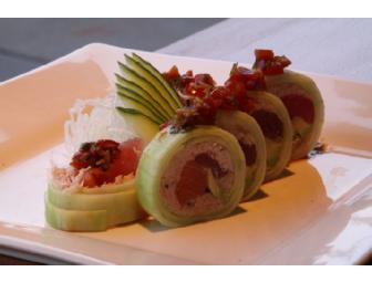 $25 Gift Certificate to Sabaku Sushi!