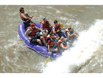 River Trip for 2 with Red River Adventures!