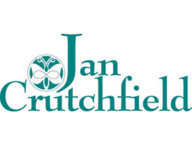 $70 Gift Certificate for Massage or Talk Therapy, by Jan Crutchfield