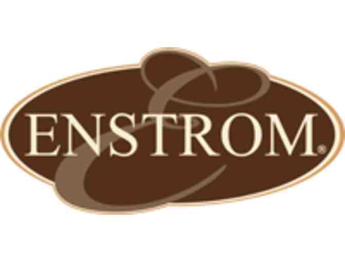 1/2lb Almond Toffee in Milk Chocolate from Enstrom Candies!