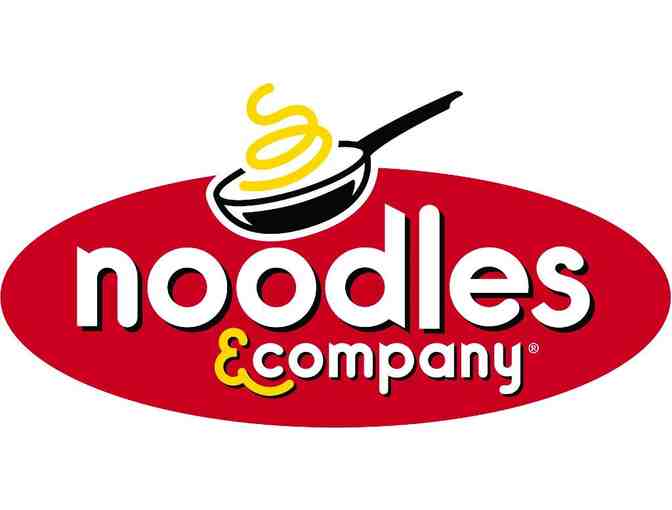 Noodles & Comapny - 2 Free Bowls of Noodles, Soup, or Salad