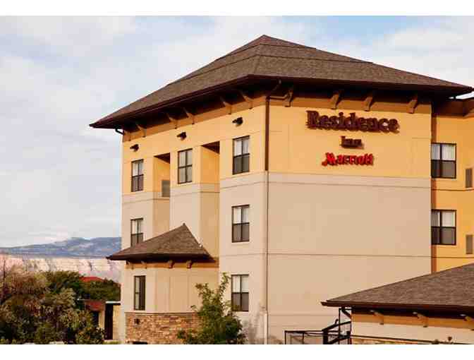 One Weekend Stay at Residence Inn by Marriott in Grand Junction, CO