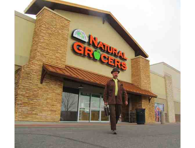 $25 Gift Card to Natural Grocer's in Grand Junction, CO!