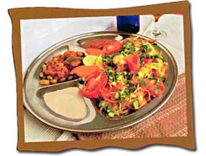 $25 Gift Certificate to Nepal Restaurant in Grand Junction, CO!