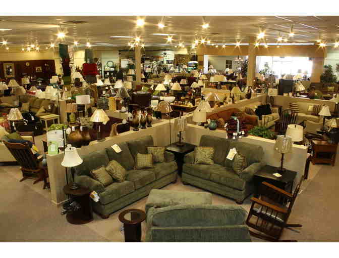 $50 Gift Certificate to Knowles Home Furnishings!