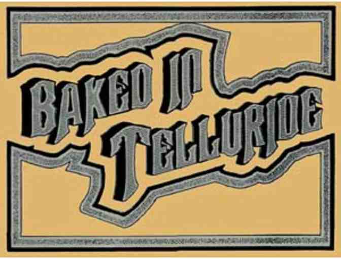 Dinner & Drink for 2 at Baked in Telluride
