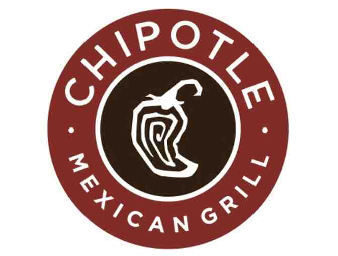Chipotle - 2 Free Meals with Drinks