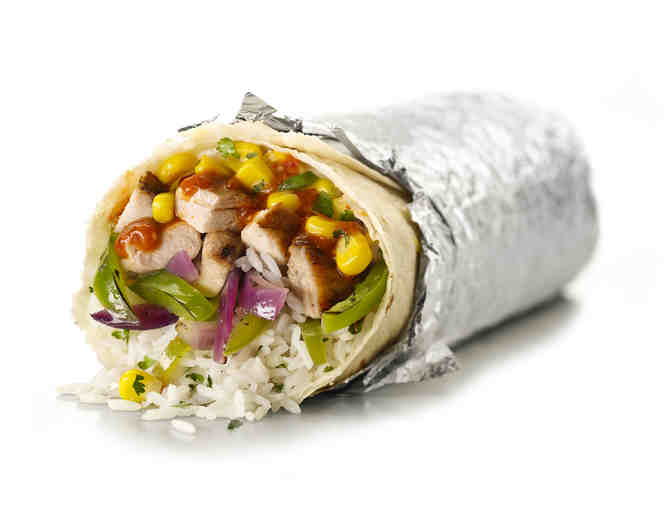 Chipotle - 2 Free Meals with Drinks