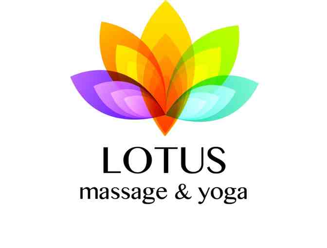 Lotus Massage Moab - 60 Minute Massage with Lisa Carter, LMT