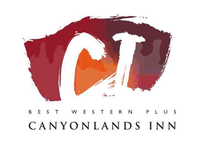 1 Night Lodging at Best Western Plus Canyonlands Inn in Downtown Moab!