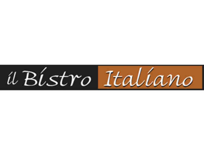 $50 Gift Certificate to il Bistro Italiano in Grand Junction, CO!