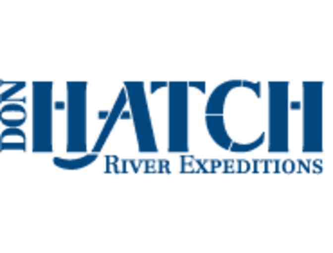 One Day Split Mountain Whitewater Rafting Trip for 2 with Don Hatch River Expeditions!