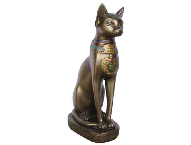 The Egyptian Collection - Cat Goddess Sculpture from Star Shine Gifts