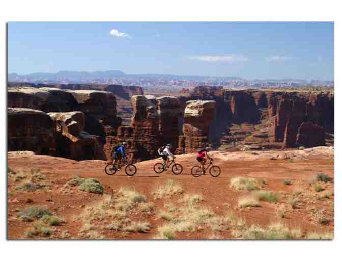 Private Guided Mountain Bike Ride for 1 by Magpie Cycling Adventures!