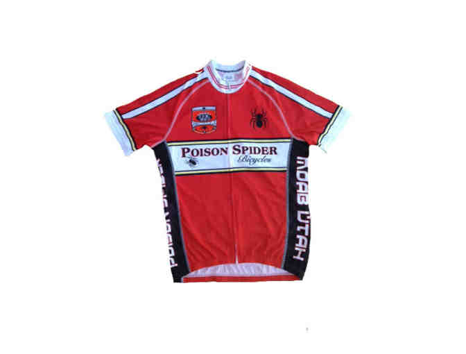 Men's Bike Jersey by Pearl Izumi from Poison Spider Bicycles