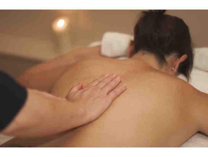 One 60 Minute Massage with Balanced Body Massage Therapy