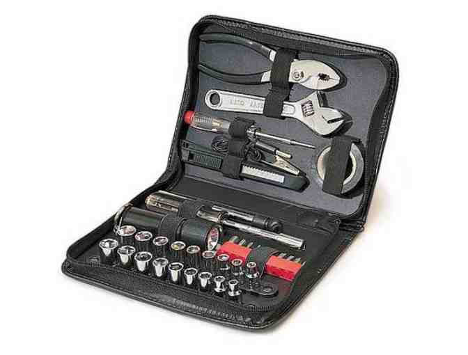 38-Piece Glove Compartment Tool Set from Clark's Auto Parts