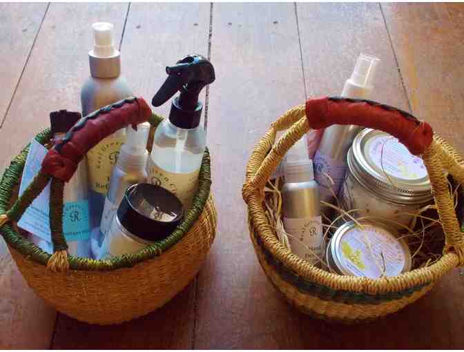 Real Green Clean 2 Hour Cleaning Service & Choice of Product Gift Basket!
