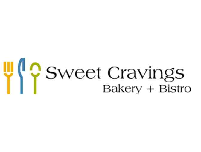 Breakfast or Lunch for Two at Sweet Cravings Bakery & Bistro!