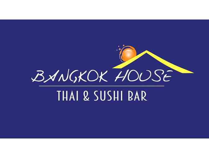 $50 Gift Certificate to Bangkok House